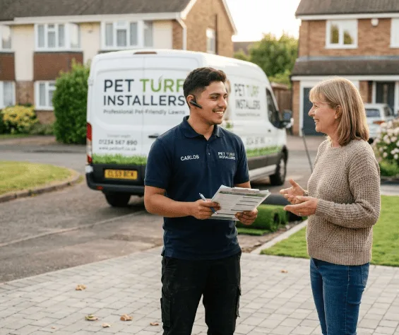 Pet Turf Installation Winter, WI FAQs